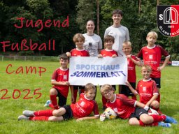 Fußball Camp 2025