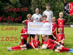 Fußball Camp 2025