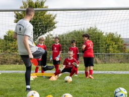 Fußball Camp 2025