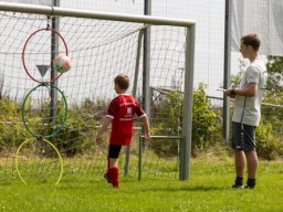 Fußball Camp 2025