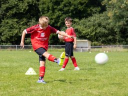 Fußball Camp 2025