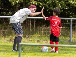 Fußball Camp 2025