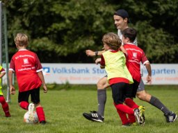 Fußball Camp 2025
