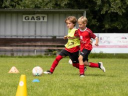 Fußball Camp 2025