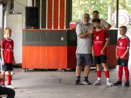 Fußball Camp 2025