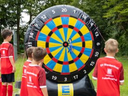 Fußball Camp 2025
