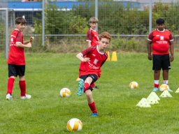 Fußball Camp 2025