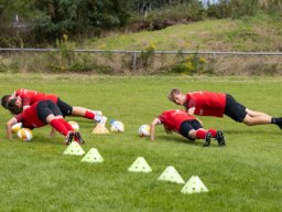 Fußball Camp 2025