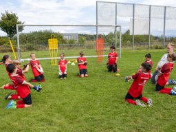 Fußball Camp 2025