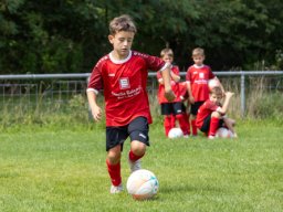Fußball Camp 2025