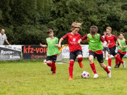 Fußball Camp 2025