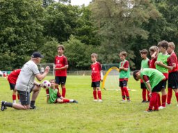 Fußball Camp 2025