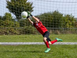 Fußball Camp 2025
