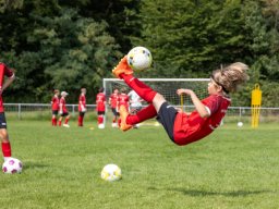 Fußball Camp 2025