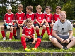 Fußball Camp 2025