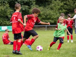 Fußball Camp 2025