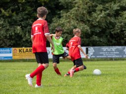 Fußball Camp 2025