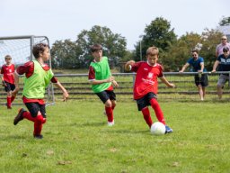 Fußball Camp 2025