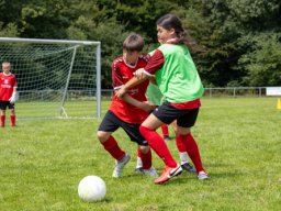 Fußball Camp 2025