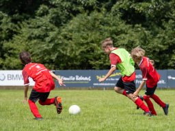 Fußball Camp 2025