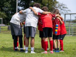 Fußball Camp 2025