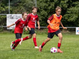 Fußball Camp 2025