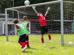 Fußball Camp 2025