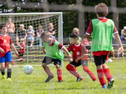 Fußball Camp 2025