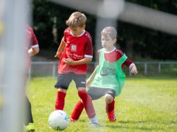 Fußball Camp 2025