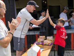 Fußball Camp 2025
