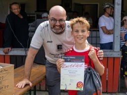 Fußball Camp 2025
