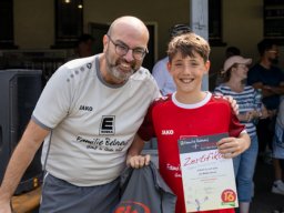 Fußball Camp 2025