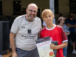 Fußball Camp 2025