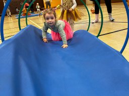 Kinderturnen Fasching 2024