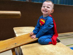 Kinderturnen Fasching 2024