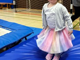 Kinderturnen Fasching 2024