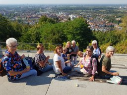 Damenausflug Turmberg 2020