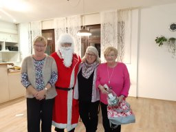 Weihnachtsfeiern 2019