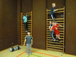 Bewegung von Anfang an
