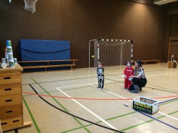 Kinderturnen Fasching 2015
