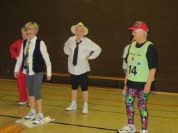 Faschingsturnen 2014