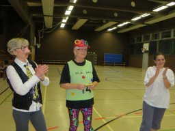 Faschingsturnen 2014