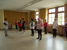 Faschingsturnen 2014