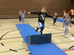 Schnappschüsse FitKids