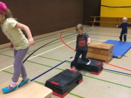 Schnappschüße FitKids